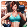 icon Real 3D Woman Boxing(Real 3D Mulheres Boxe)
