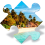 icon Landscape Jigsaw Puzzles (Paisagem Quebra-cabeças
)