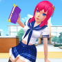 icon Virtual Anime School 3D()