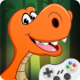 icon Dino Games(Dinosaur games - Kids game
)