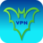 icon BBVPN fast unlimited VPN proxy (BBVPN proxy VPN rápido e ilimitado)