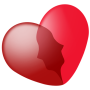 icon FindMeMyLove - New Amazing Casual Dating App 18+ (FindMeMyLove - Novo aplicativo incrível de namoro casual 18+
)