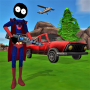 icon Stickman Superhero(Stick Superhero)