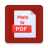 icon PDF Reader and converter(foto para PDF Leitor) 1.7