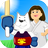 icon com.nakashimajohn.kana(Kana-Dojo japonês) 1.1.8