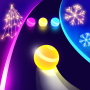 icon Dancing Road(Dancing Road: Corrida da Bola Colorida!)