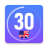 icon English in 30 days(Aprenda inglês: Words) 1.0.6