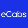 icon eCabs: Request a Ride (eCabs: Solicite uma viagem)