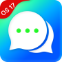 icon AI Messages OS17(Mensagens - Mensagens de texto OS 17)