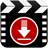 icon free all Video Downloader(Downloader Video HD Downloader) 8.8v
