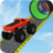 icon Monster Truck Stunts Race(Monster Truck Racing Jogos de carros) 1.19