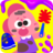 icon Cocobi Home Cleanup(Cocobi Home Cleanup - for Kids Arcane Arts Academy 2 Hero) 1.0.13