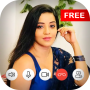 icon Videocall Chat Messenger(Bhabi Cam Live - videochamada Bhabhi, Live Talk
)
