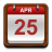 icon New Zealand Calendar(Calendário neozelandês 2025) 1.7