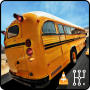 icon Real Manual Bus Simulator 3D(Bus Driving Simulator)