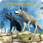 icon Wolves of the Forest(Lobos da Floresta)