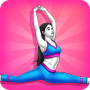 icon Stretching Workout(Treino de Alongamento Flexibilidade
)