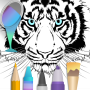 icon Animal Coloring(Animais Livros para colorir
)