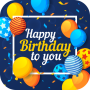icon Birthday Invitation Maker (Criador de convites de aniversário
)