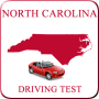 icon North Carolina Driving Test(Teste de Condução da Carolina do Norte)