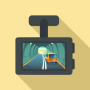 icon Droid Dashcam - Video Recorder (Droid Dashcam - Gravador de vídeo
)