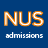 icon Admissions(NUS Admissões de Graduação) 2.1.1