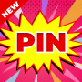 icon Pin apfree action(Pin ap - ação gratuita
)