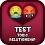 icon Toxic RelationshipCouple test(Toxic Relationship - Teste de casal
)