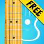 icon Learn music notes on your Guitar Fretboard (free) (Aprenda notas musicais em seu Guitar Fretboard (grátis))