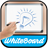 icon Whiteboard(Whiteboard - Desenhar Doodle de Pintura) 8.3.3