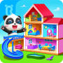 icon Baby Panda's House Games ()