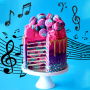 icon Happy Birthday Songs(Canção de feliz aniversário NOVO!
)