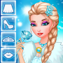icon Icy Dress UpGirls Games(Icy Dress Up - Jogos de meninas
)