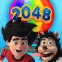 icon Dennis & Gnasher Unleashed: 2048 Ball Race()