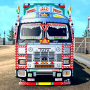 icon Indian Truck Driver Simulator(Indian Truck Simulator Jogo 3D)