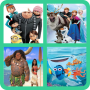 icon Best Animation Movie Quiz(Animation Movie Quiz Quiz
)