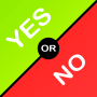icon Yes or No(Sim ou Não Jogo de perguntas
)