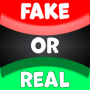 icon Fake Or Real(Teste real ou falso
)