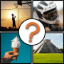 icon 4 Pics 1 Word Quiz(4 Imagens 1 Palavra
)