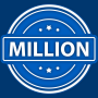 icon MILLION(milhões
)