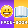 icon 2 Emoji 1 Word(2 Emoji 1 Word-Emoji jogo de palavras
)