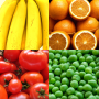 icon Fruit and Vegetables(Frutas e Legumes - Quiz
)
