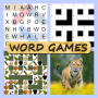 icon Word Games(Jogos de palavras Caça-palavras)