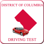 icon Washington DC Driving Test(Teste de condução de Washington DC)