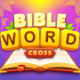 icon Word Bible Cross(Bíblia Word Cross Puzzle
)