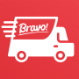 icon Bravo(Bravo Delivery
)