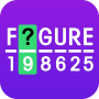 icon Figure out - word logic puzzle (Descobrir - puzzle de lógica de palavras
)