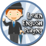 icon Learn English playing(Aprenda Inglês Jogando
)