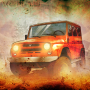 icon Russian extrem offroad(Russo offroad HD extremo)