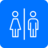 icon Toilet Finder(Inventor do toalete) 2.8.7